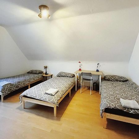 Messezimmer Laatzen 30880 하노버 외부 사진