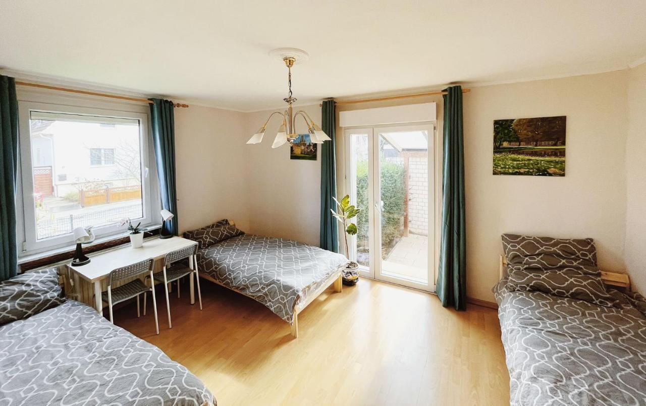 Messezimmer Laatzen 30880 하노버 외부 사진