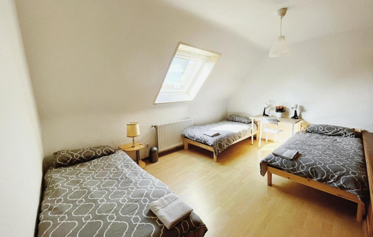Messezimmer Laatzen 30880 하노버 외부 사진
